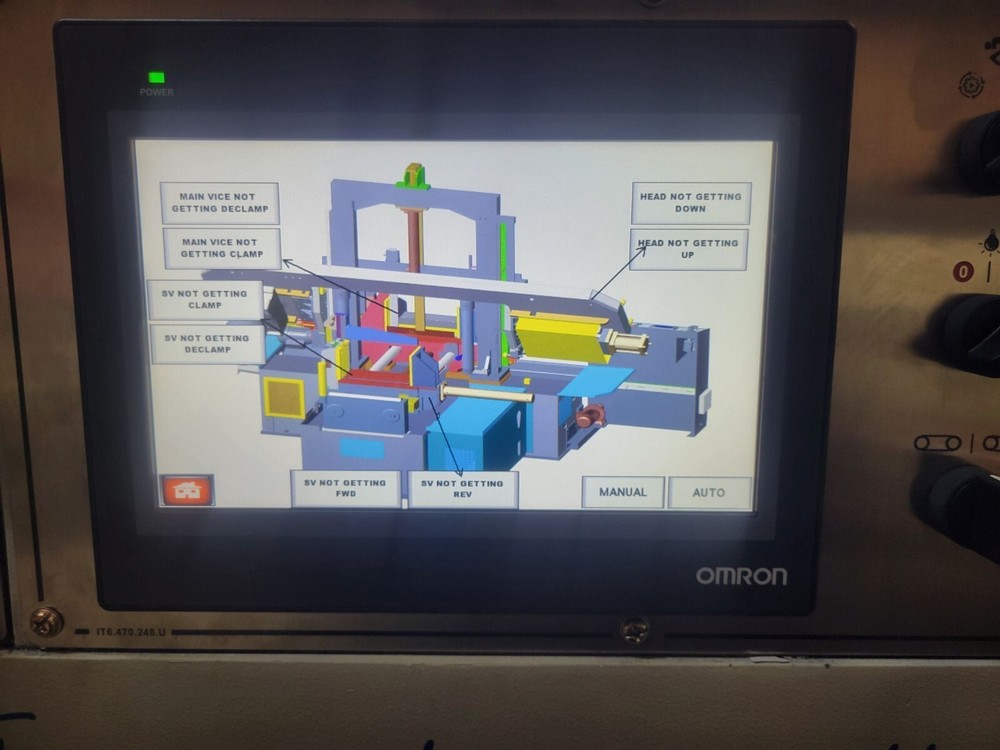 INDOTECH DC42 NC
