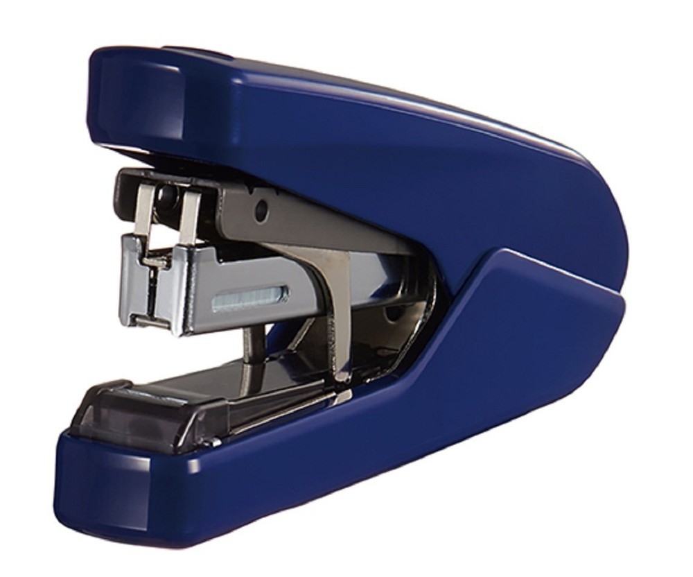 Max HD-10DFL/B2 Stapler Power Flat 26 Sheets Blue
