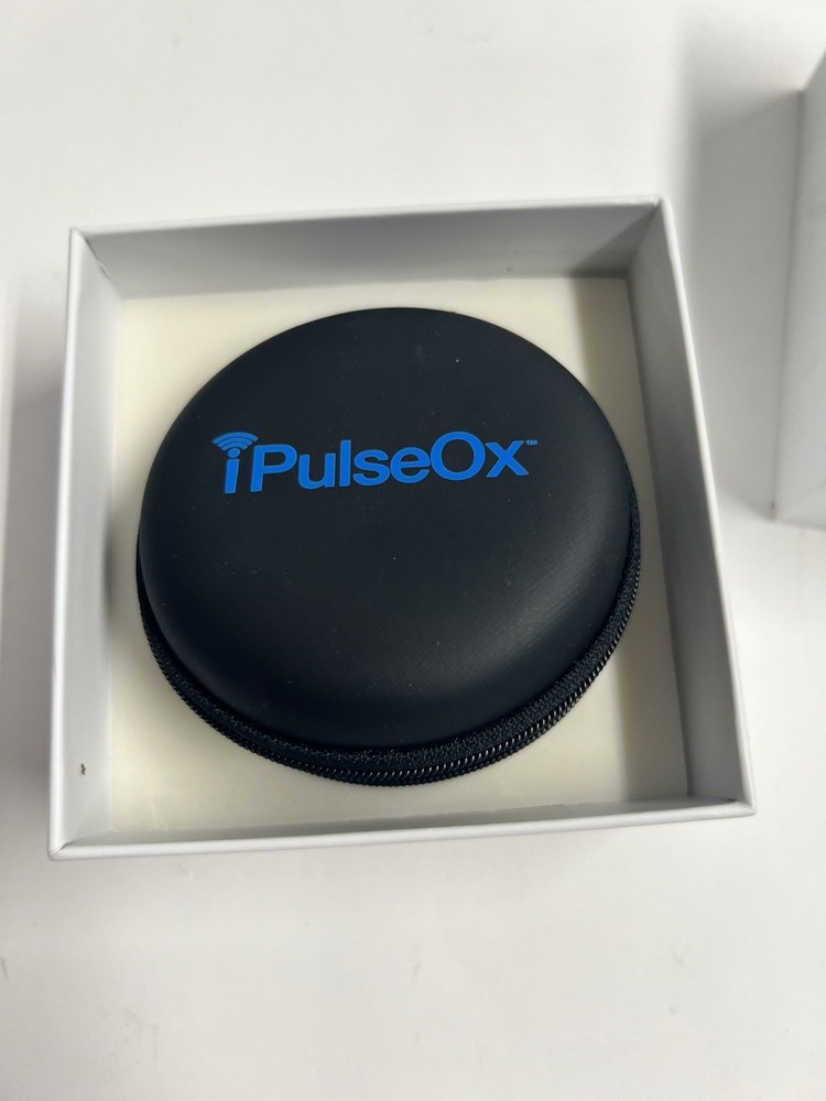 IPulseOx - Cellular Connected Pulse Oximeter System