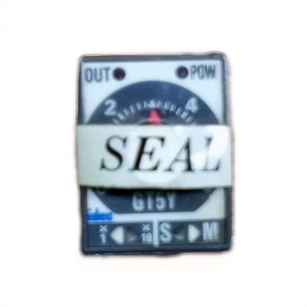 Idec GT5Y-2SN Electronic Timer Relay