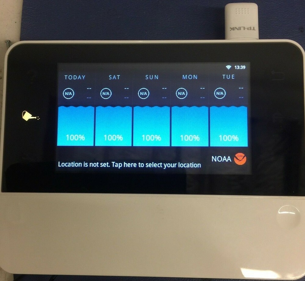 RainMachine HD12 First Generation
