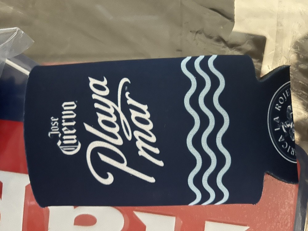 Jose Cuervo Koozie 5 Pack