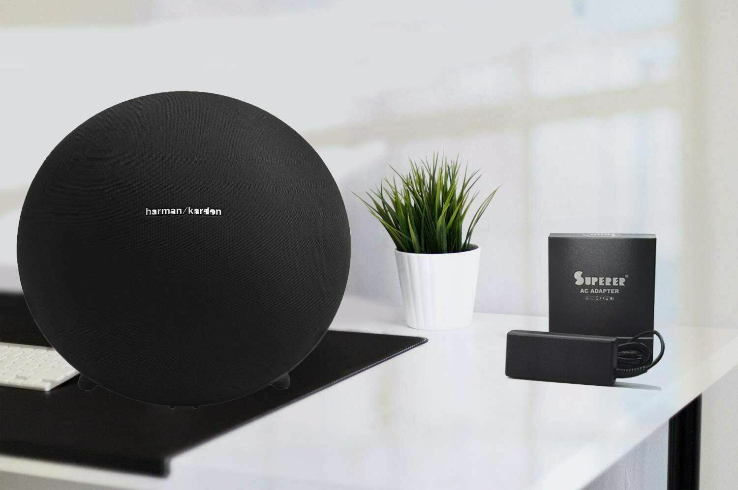 19V Power Adapter Charger for Harman Kardon Onyx Studio 6 5 4 3 2 1 Speaker