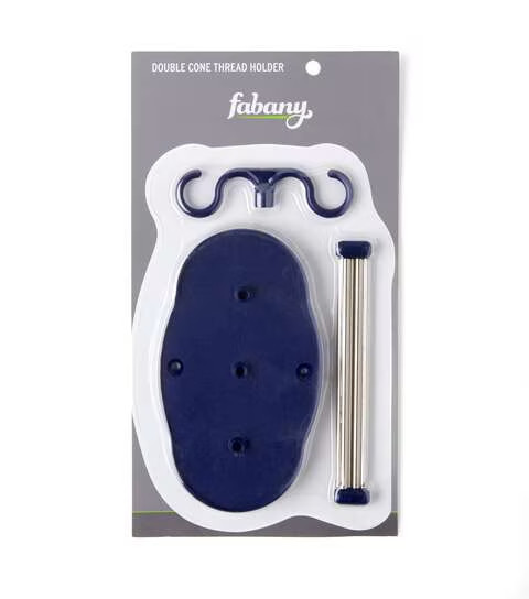 Double Cone Thread Holder