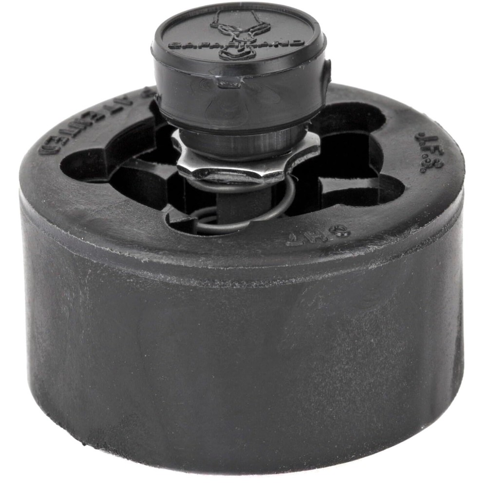 Black Comp I Speedloader - S&W M60 357 Mag