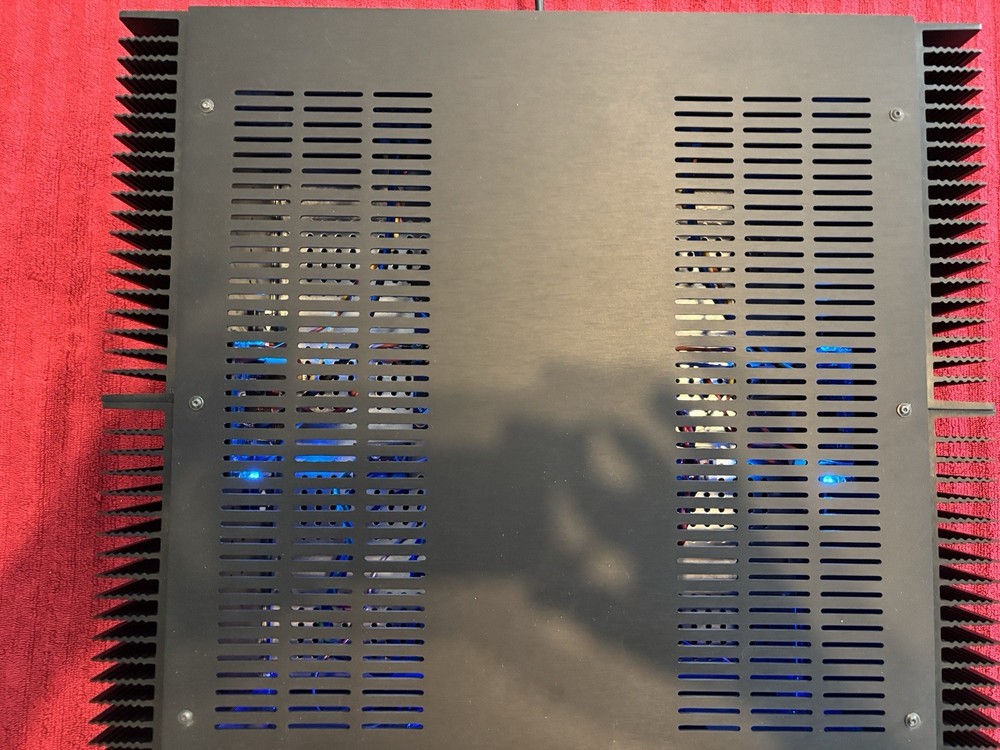 PASS ALEPH JZM AMPLIFIER Class A 25 WPC