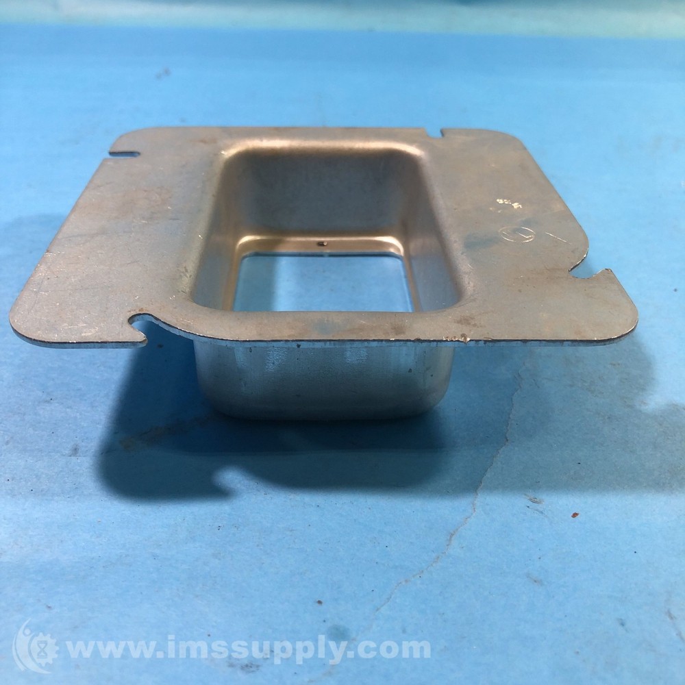 Raised Square Electrical Cover FNIP