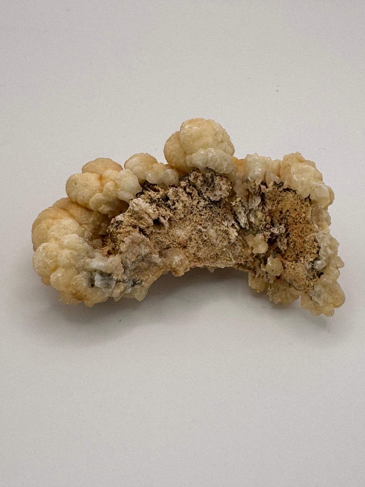 Crystal Calcite Druzy Formations