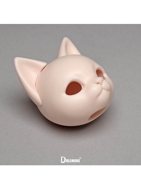 [Dollmore] Bebe Doll Cat Head and Hand Set - Charles (Normal)