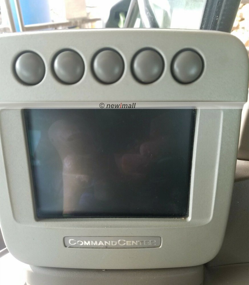 Fit for John Deere 6430 Command Center LCD Screen Display panel Replacement