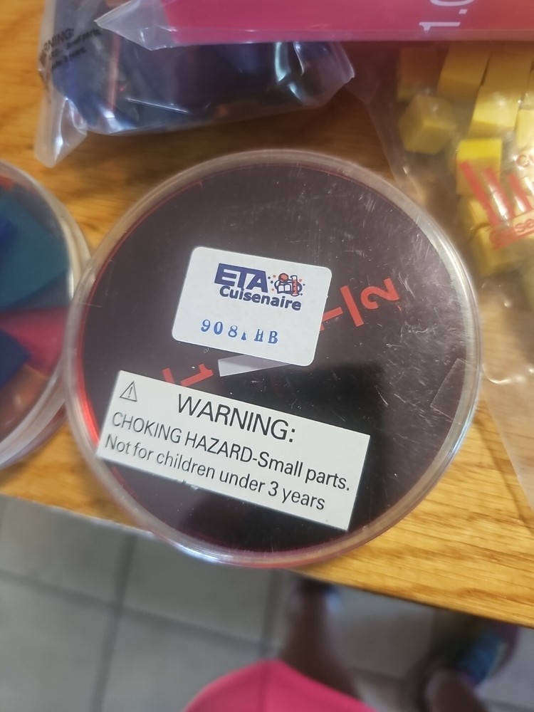 Harcourt Math Teacher Modeling Kit grades 4-5