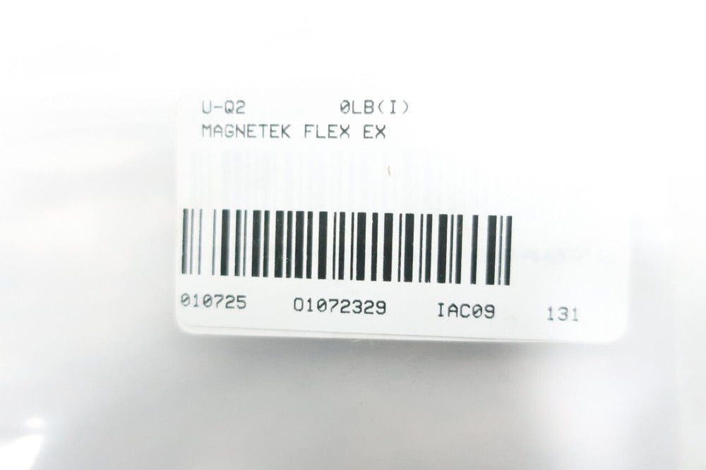 Magnetek FLEX 12EX 12-button Hoist Transmitter