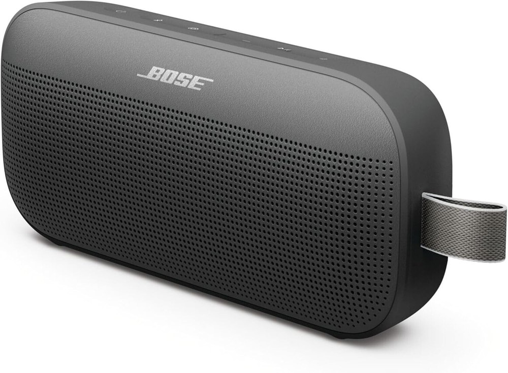 Bose SoundLink Flex Portable Bluetooth Speaker (2nd Gen Black)
