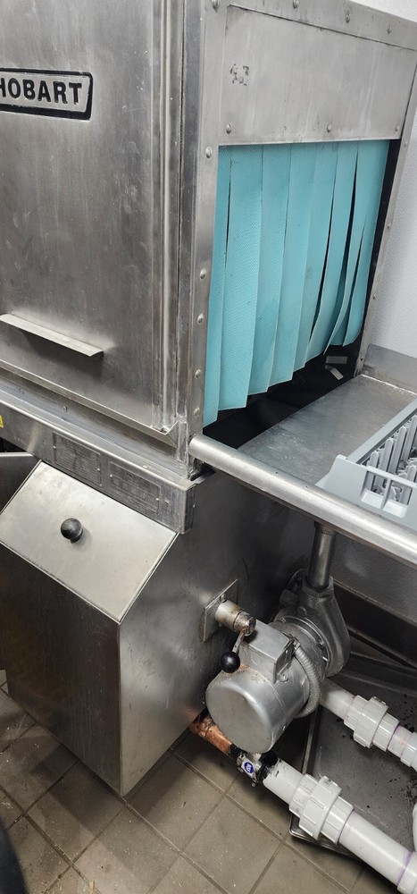 Hobart CRS66 Dishwasher