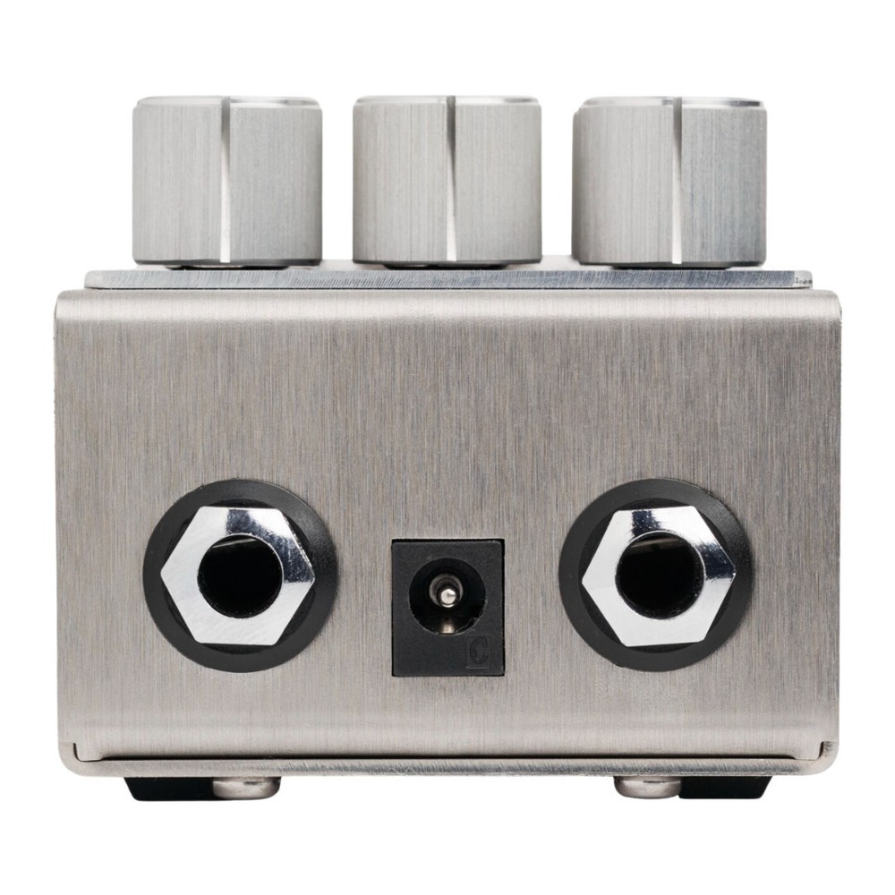 Origin Effects Cali76 FET Compressor Effects Pedal, Silver