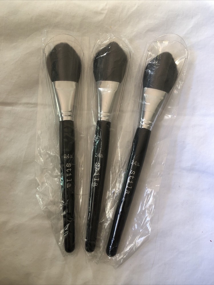 3x Stilla Brush 24a