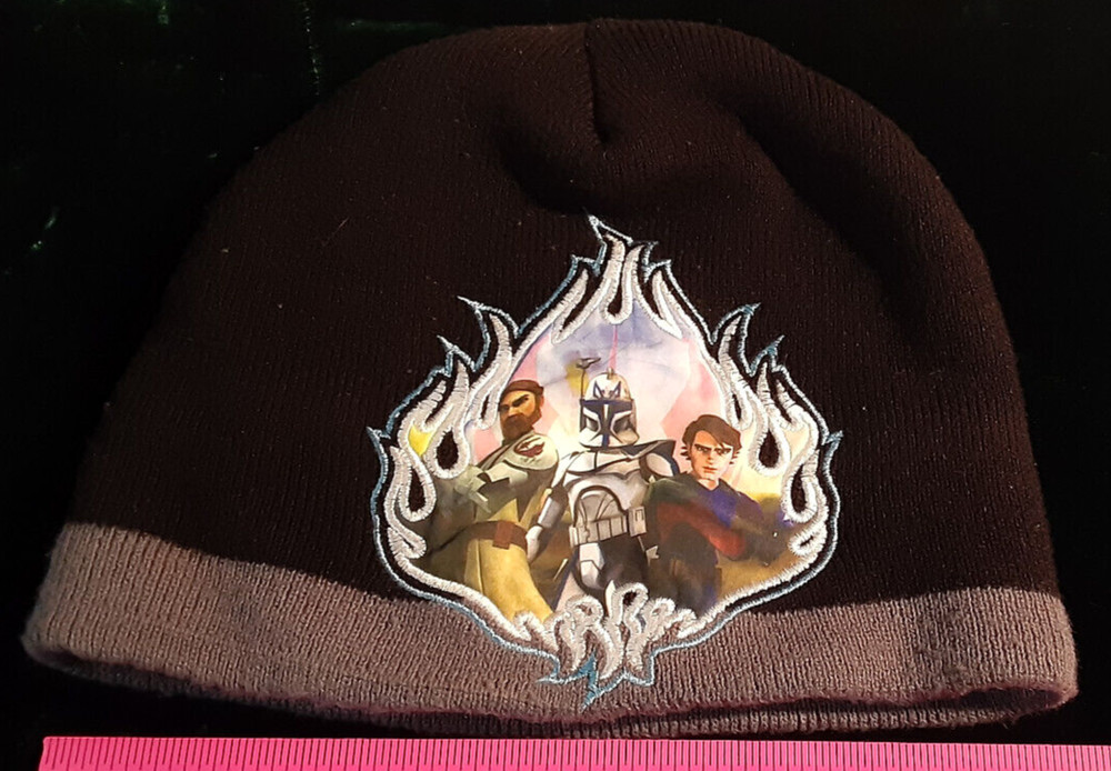 Star Wars Clone Wars Hat Beanie