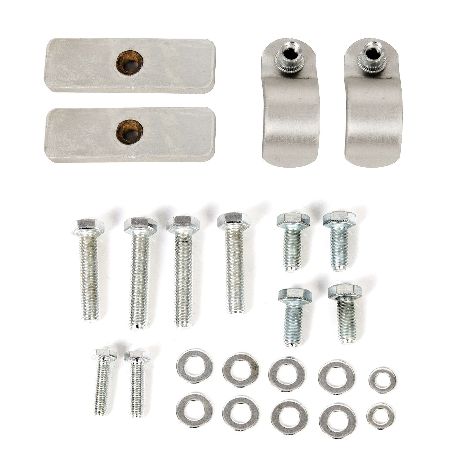 For SUZUKI LTZ400 Full Chassis Glide & Swing Arm Skid Plate Guard Combo