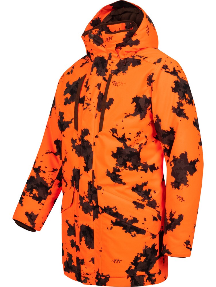 New! Blaser Down Jacket - Winter Jacket - Down WP JANUS - Blaze Orange
