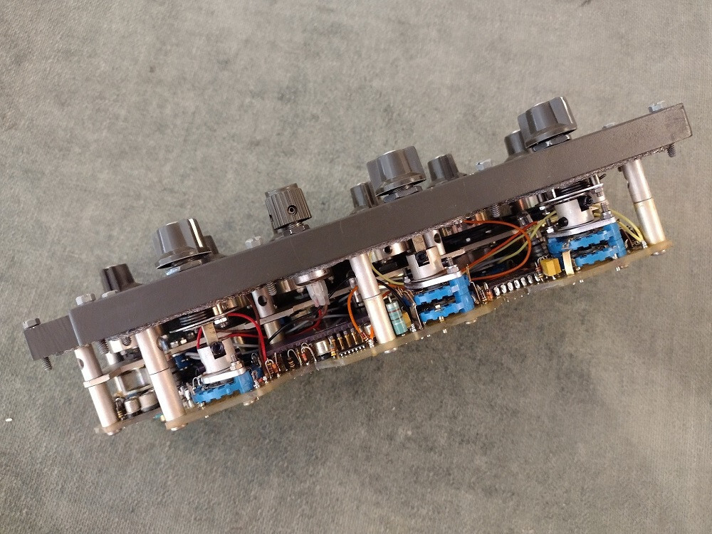 NOS AN/PRC-70 Military Radio Head Unit HAM Tranceiver PRC-70 M880 HMMWV M151 ATV