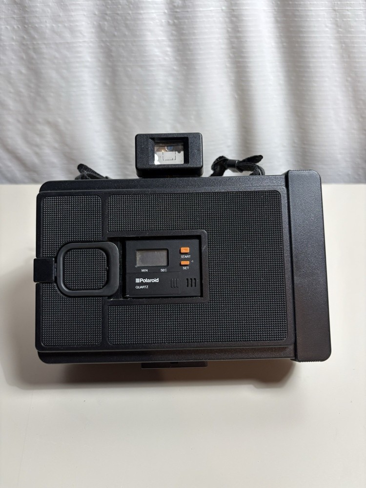 Polaroid propack film camera untested