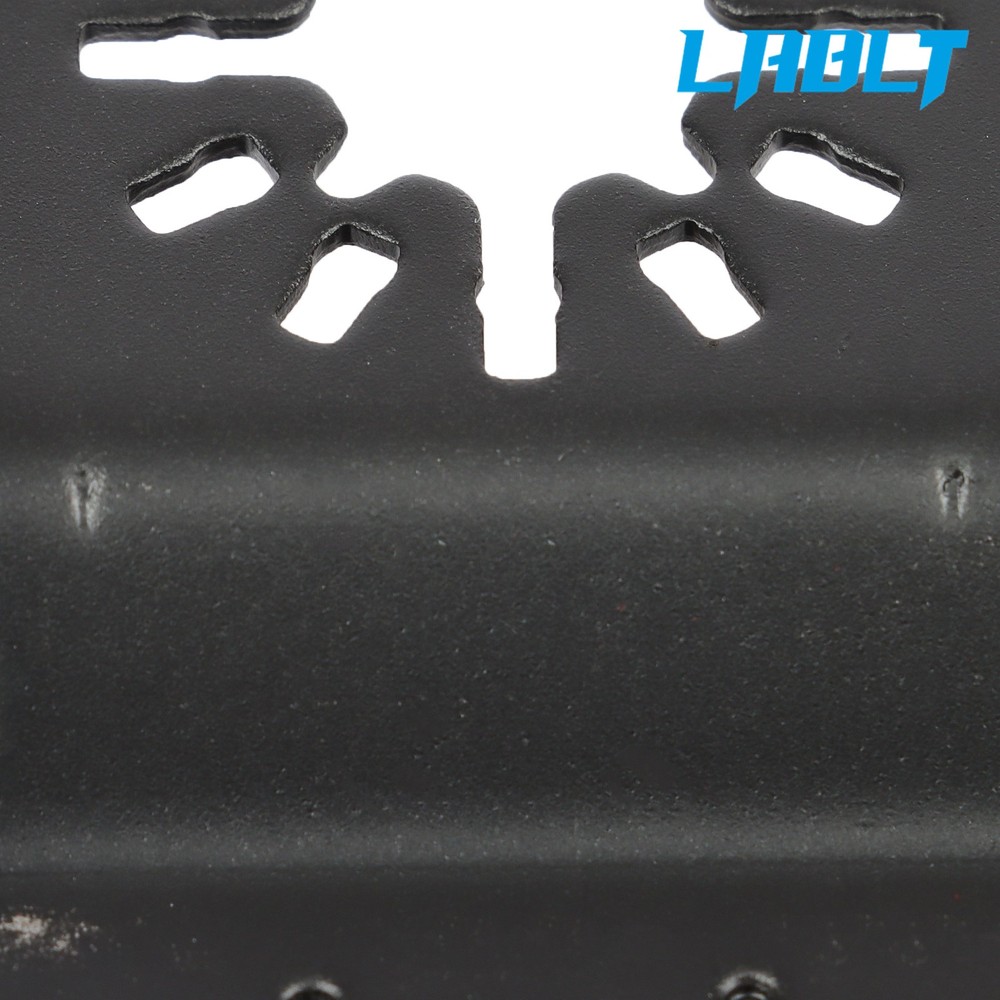 LABLT 35PCS Multitool Blades Titanium Oscillating Tool Quick Saw Blades