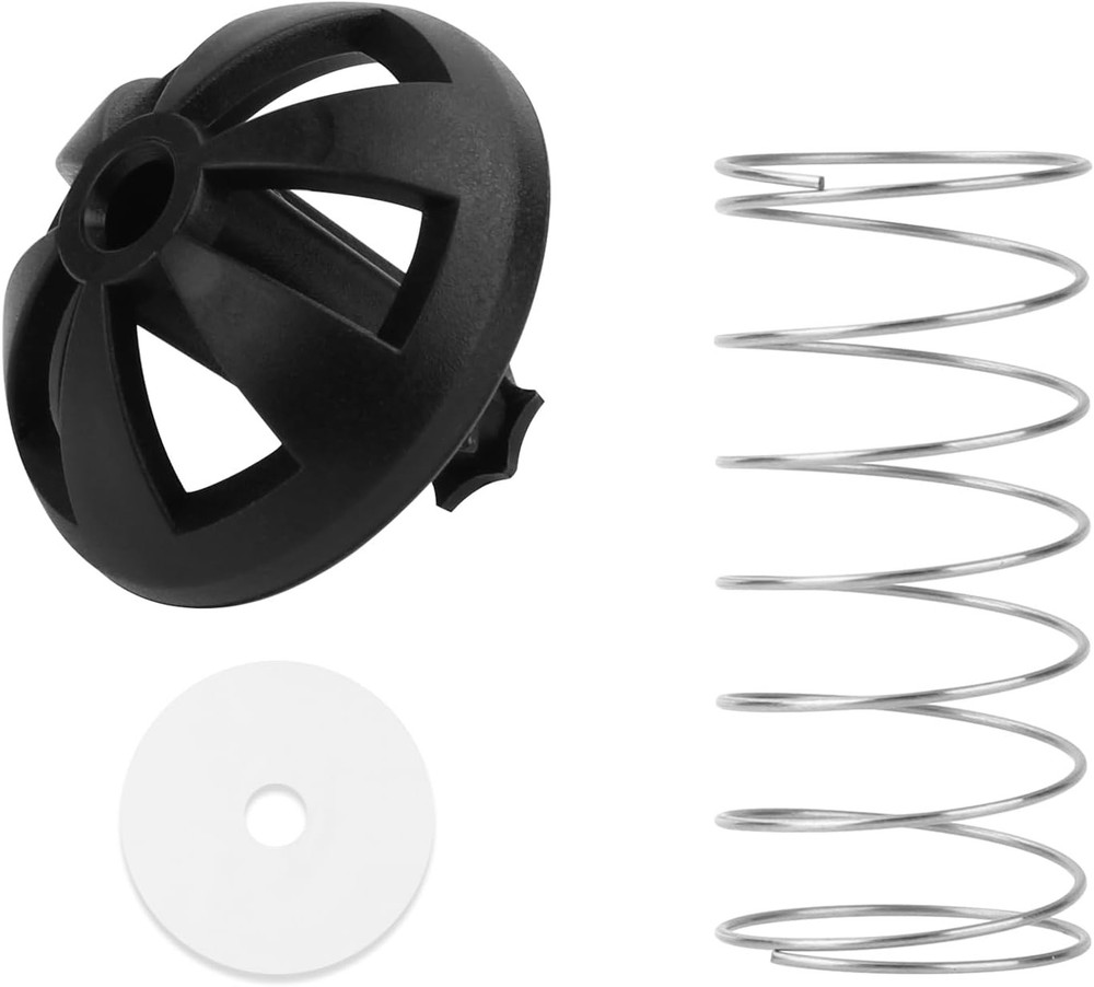 Coffee Machine Brewing Basket Bottom spring loaded stopper kits Fits for...