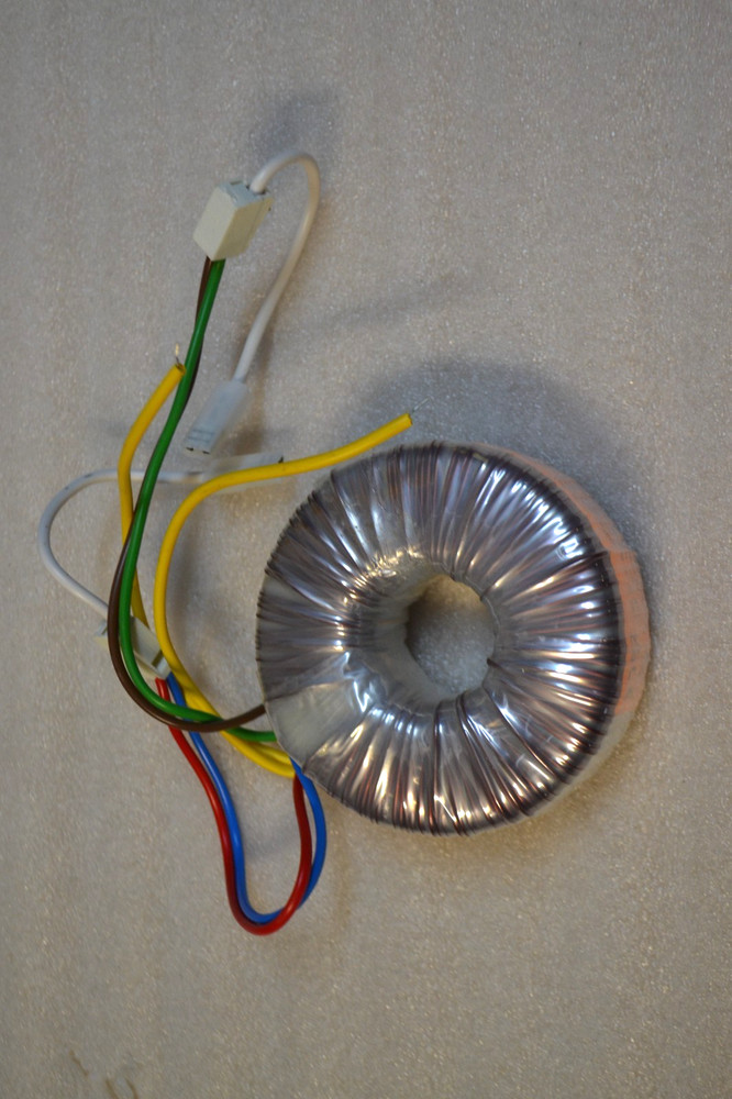 Talema 21406-P1S02 Ring Core Transformer