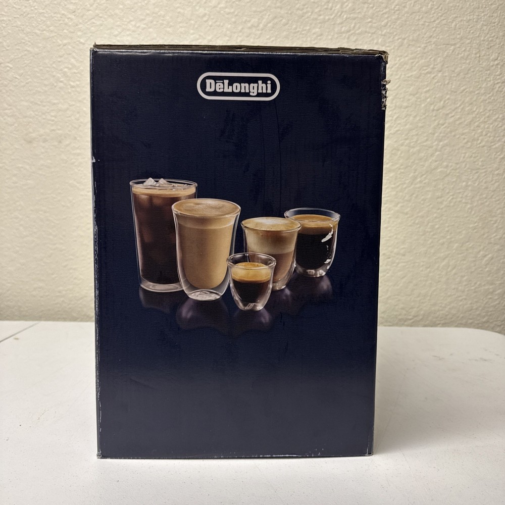 De’Longhi Classic Espresso Machine EM450M - NEW OPEN BOX