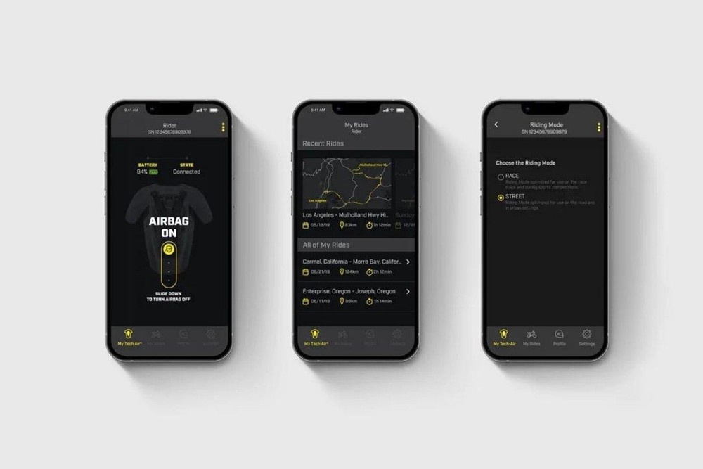 Alpinestars Tech-Air® 5 System