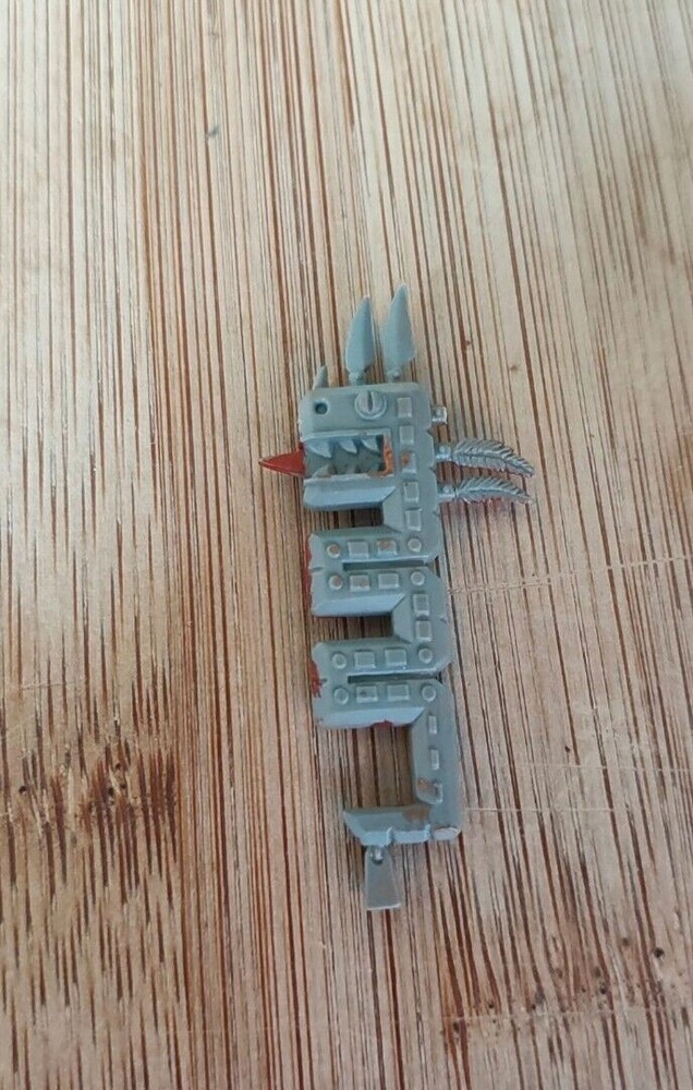 Lizardmen E Seraphon Saurus Icon Warhammer Fantasy Battle Plastic