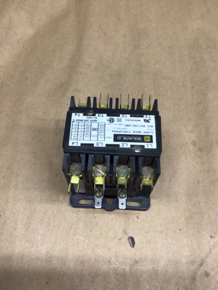 Square D CONTACTOR #4003F266