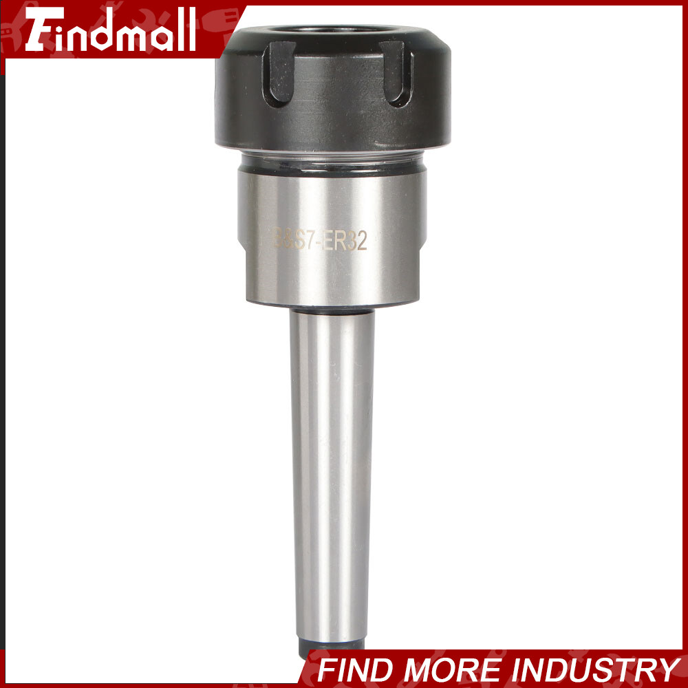 PRECISION Brown & Sharpe #7 ER32 COLLET CHUCK TOOL HOLDER