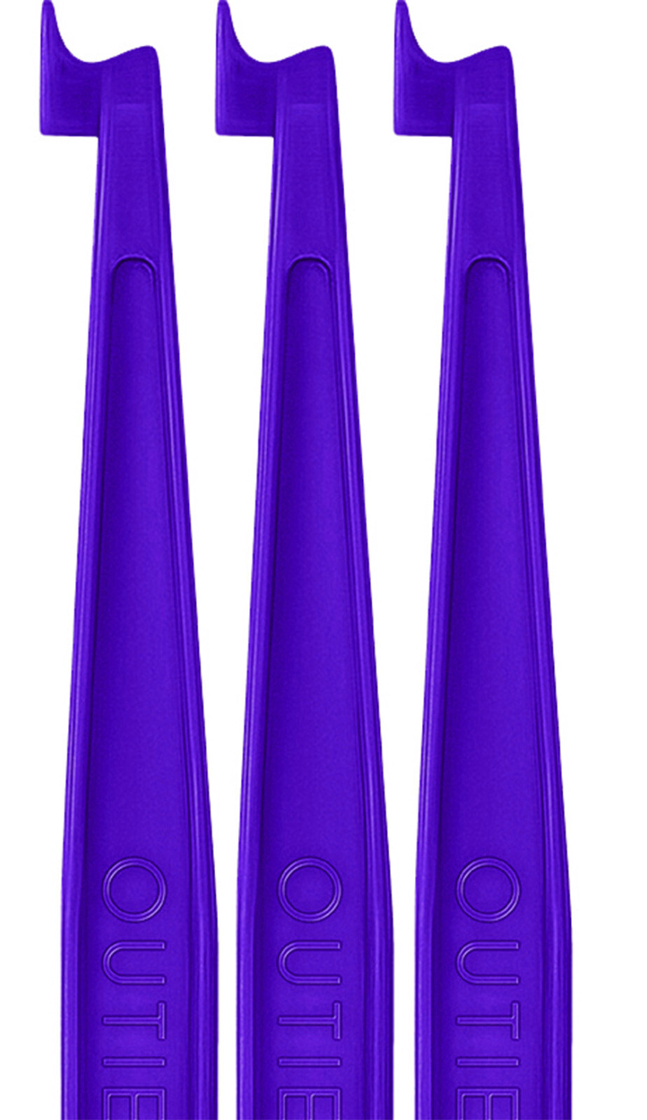 Outie Tool | 2 in 1 Clear Aligner Invisible Braces Removal Tool | 60 Pack