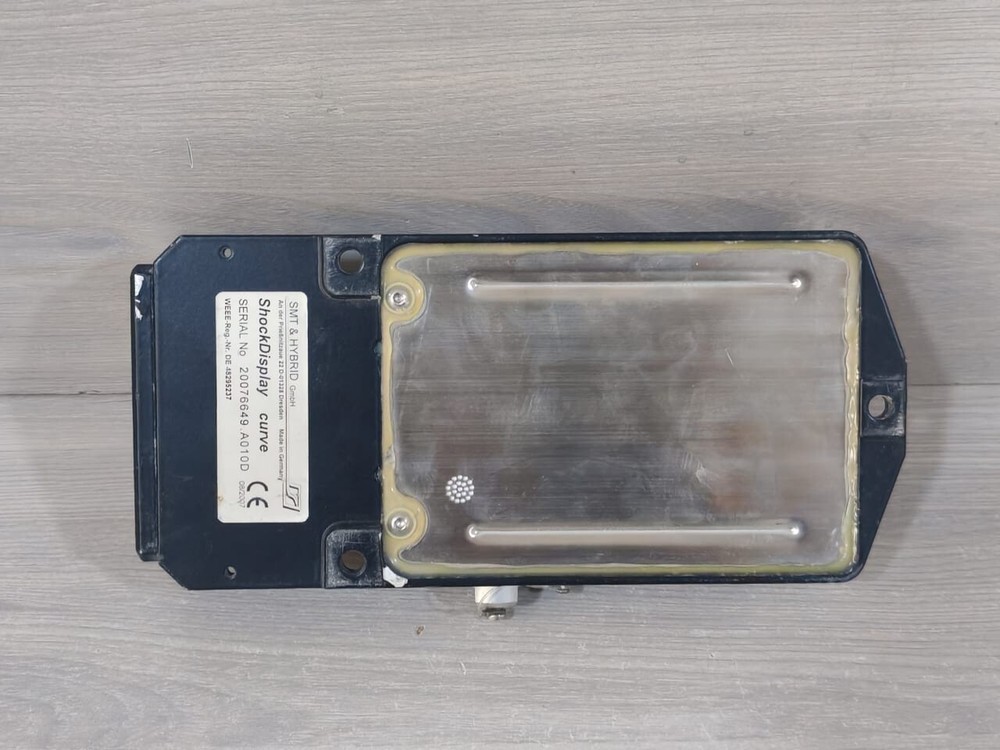 Monilog Shockdisplay Curve Data Logger -For Parts