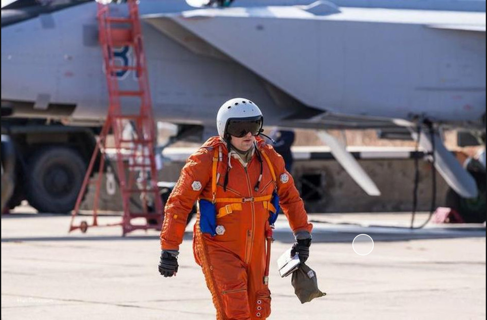 Original Russian pilot life jackets