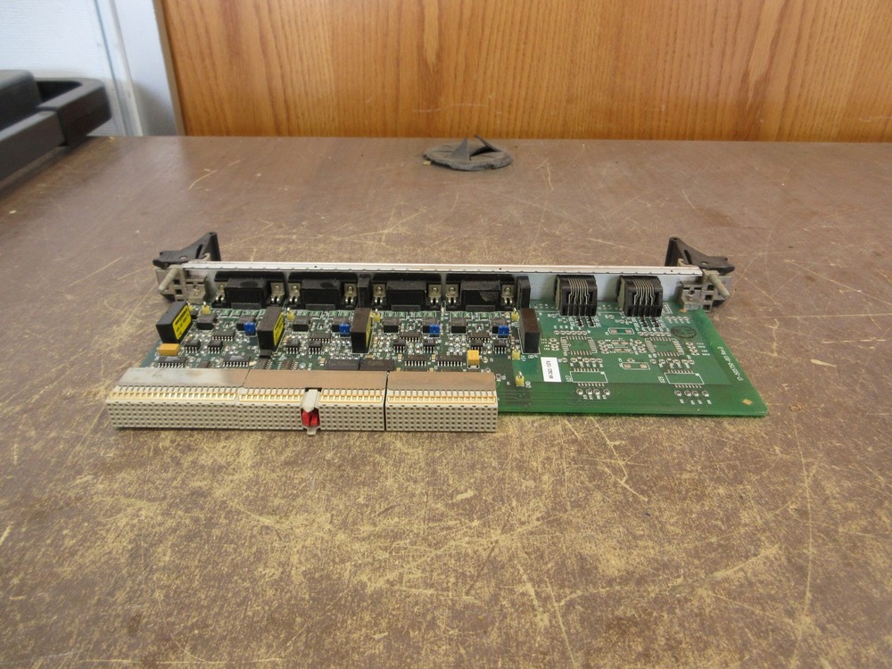 Compressor Controls Corp. TMPU-750 Module 17-505750-001 Rev. D Used