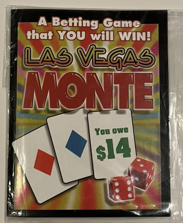 Instant Street Magic Kit ￼