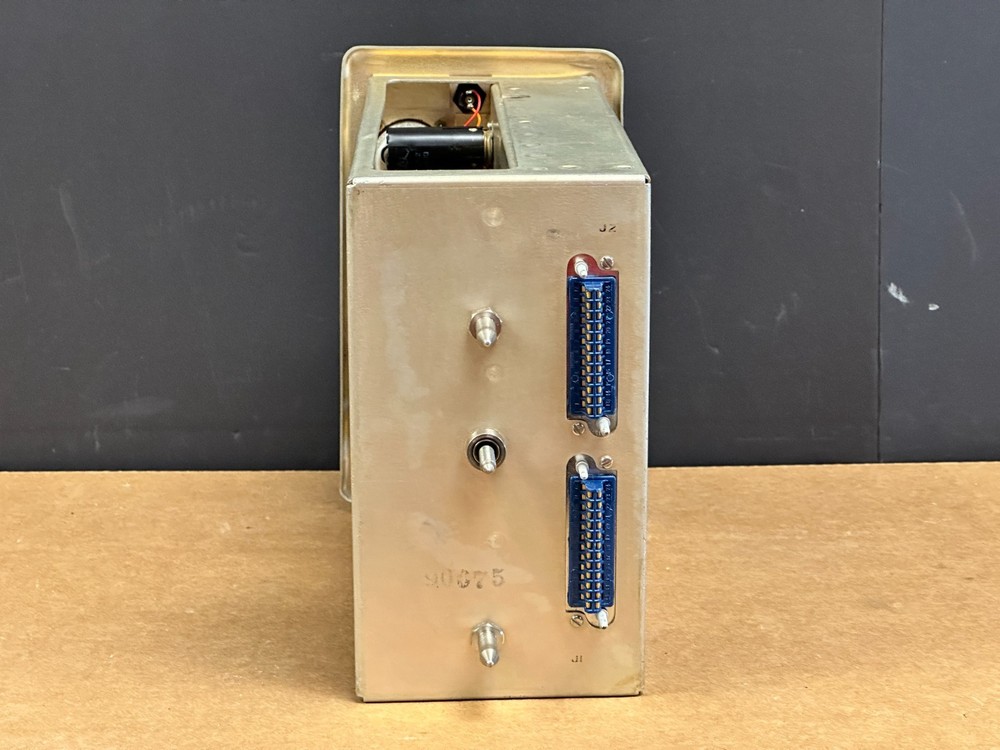 AIRCRAFT Test Set Indicator Control P/N 10106555