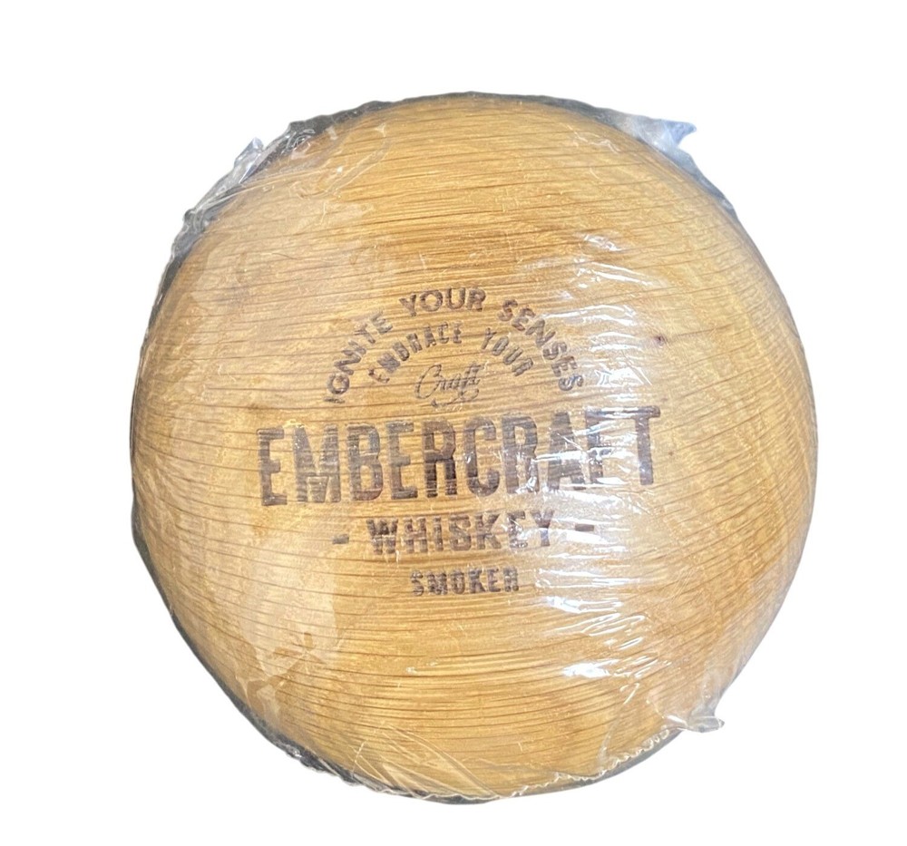 Embercraft Whiskey Smoker Infuser