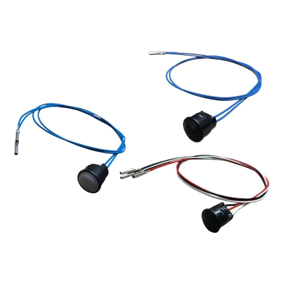 Excavator Joystick Push Button Maintenance Component Button Switch Assembly