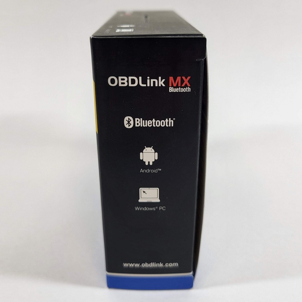 New OBDLink MX OBD-II Adapter