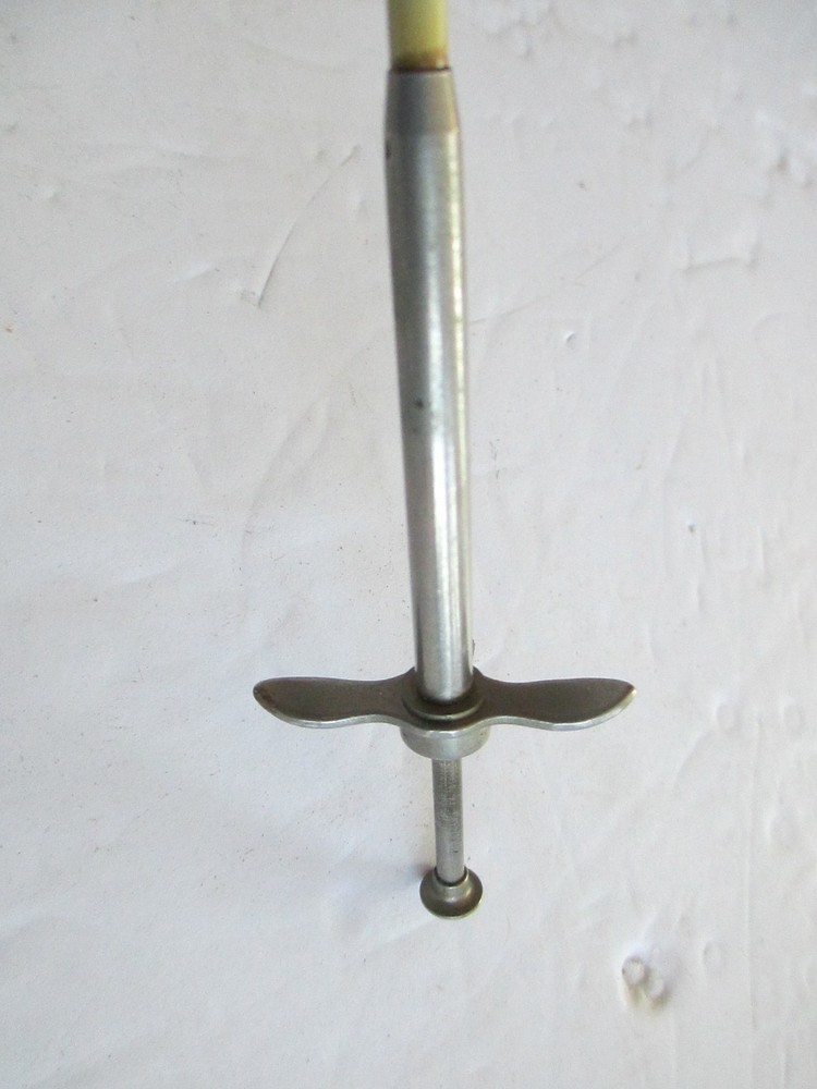 Vintage Germany 19" Camera Remote Shutter Cable A18