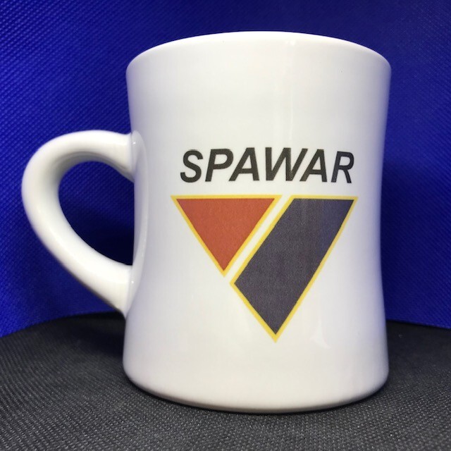 Victory Mug, SPAWAR, Naval Information Warfare Systems Command