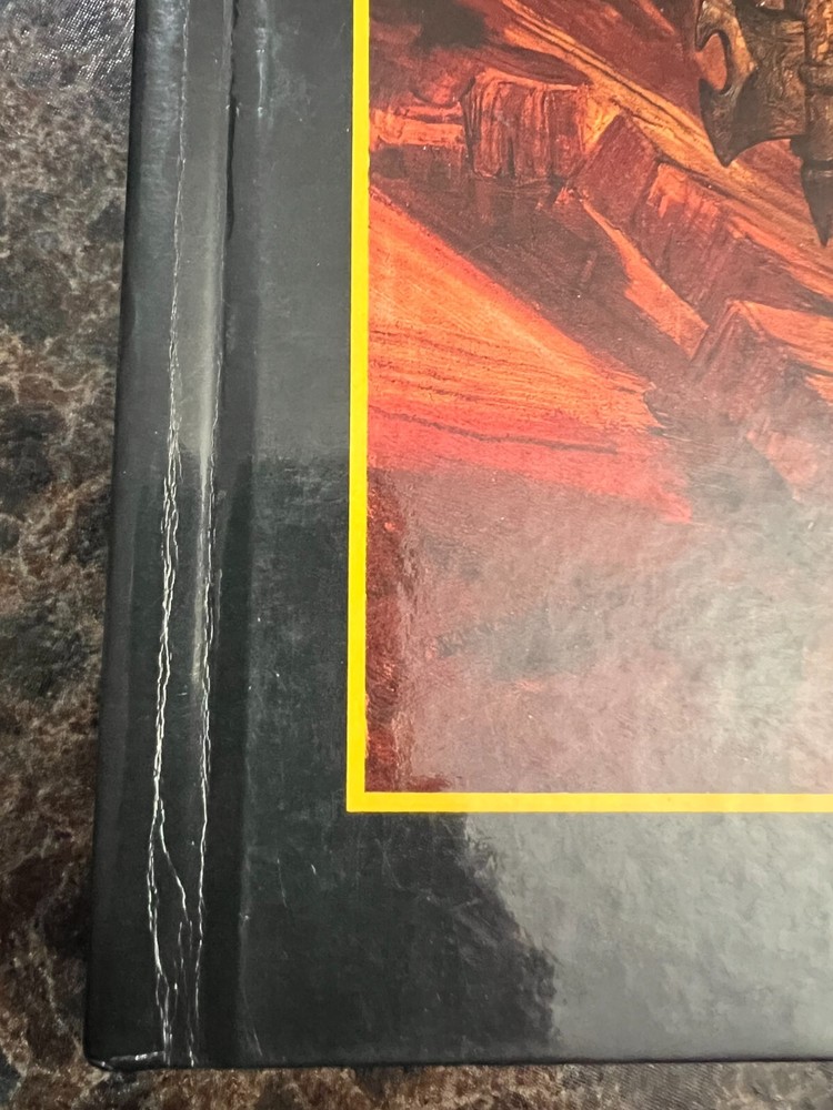 Advanced Dungeon & Dragons Dungeon Master Guide 2160