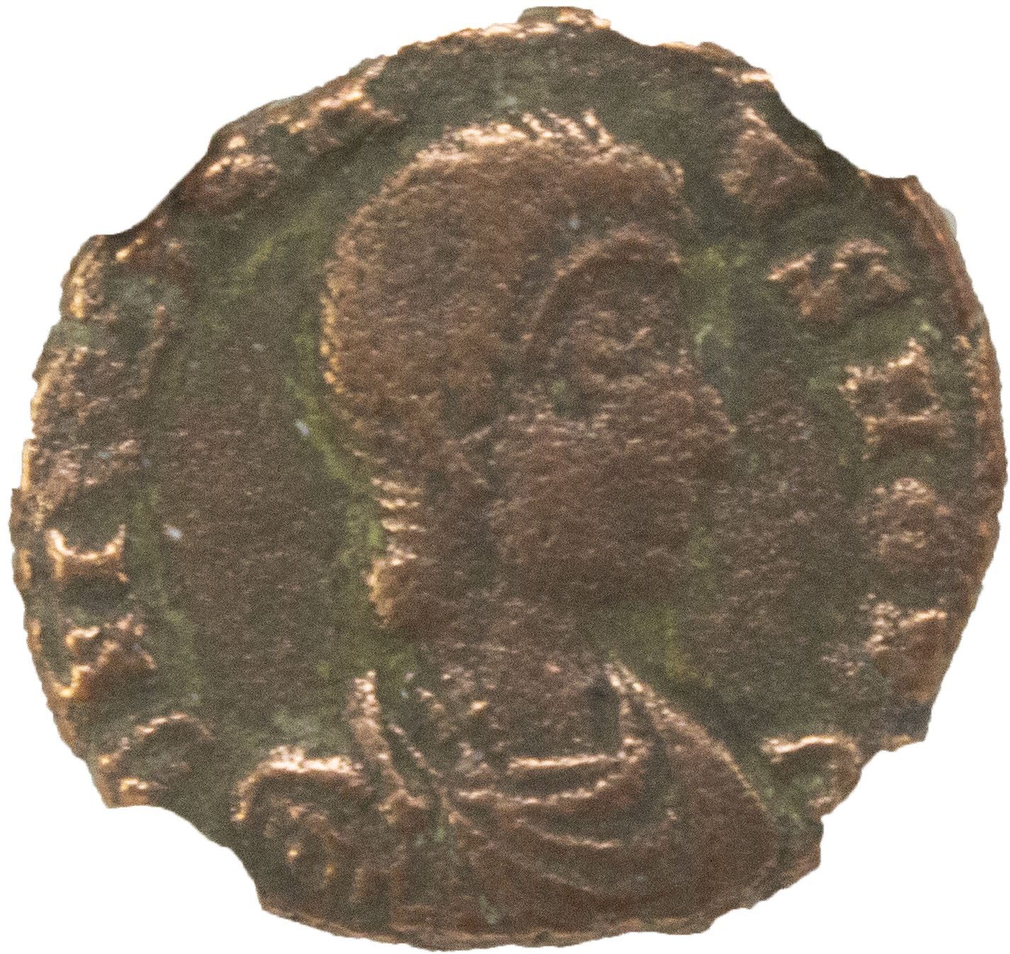 Roman AE Coin of Julian II (As Caesar) - NGC (F) - AD 361-363 Free Shipping!