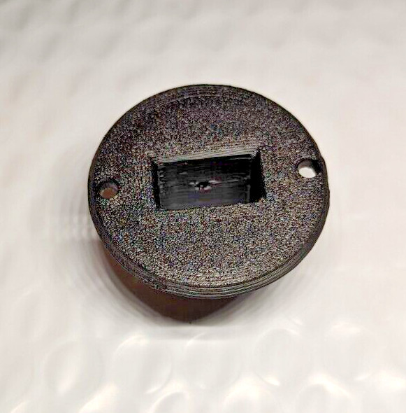 Panel Mount Adapter, for Anderson PowerPole PP15/30/45