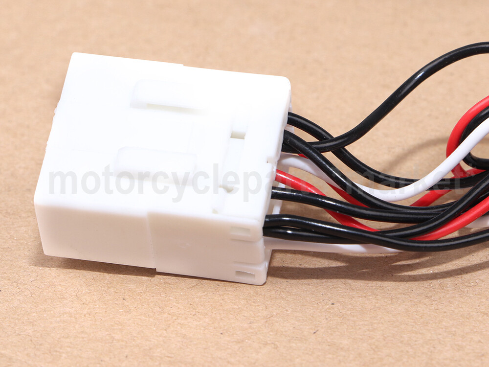 LED Equalizer Load Turn Signal Light Resistor Plug For Harley Touring Softail FL