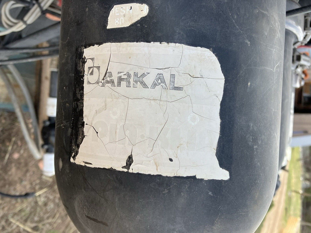 4” Farkle Disc Filter Irrigation