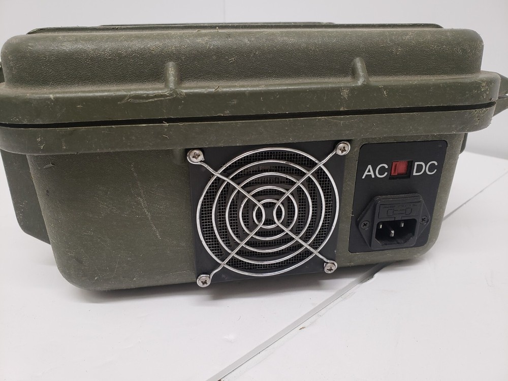 Berkeley Varitronics Systems The Dragon 5 WATT DUAL MODULE Transmitter